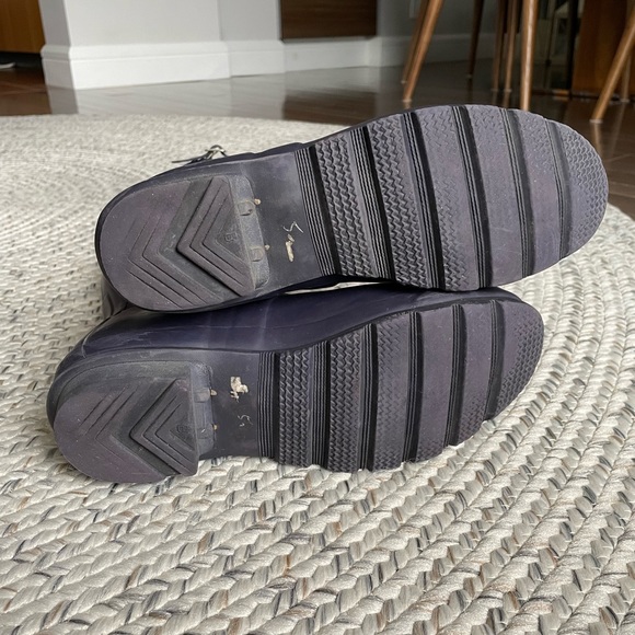 Hunter "original tall" rain boots - Picture 2 of 8